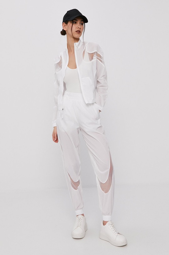 Nike Sportswear rövid kabát CZ8284 fehér SS21