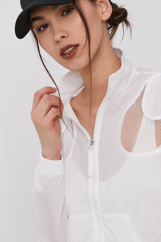 Nike Sportswear rövid kabát fehér CZ8284