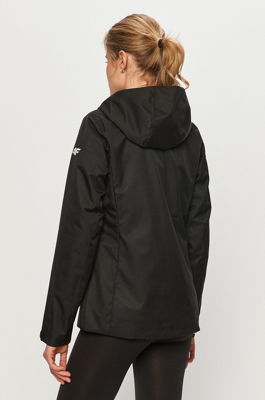 Odzież 4F kurtka H4L21.KUD002 czarny