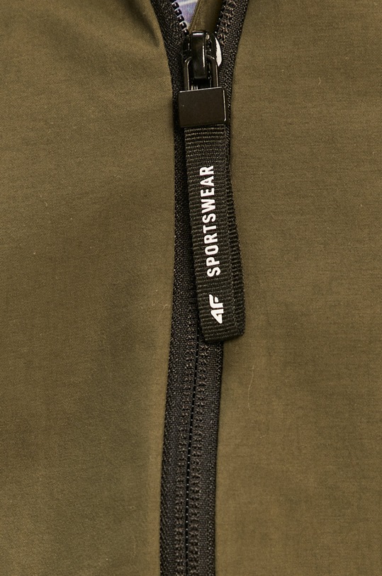 4F - Parka H4L21.KUD003 zielony