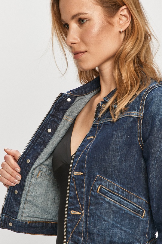 Diesel - Džínová bunda 00SR08.0ABBM