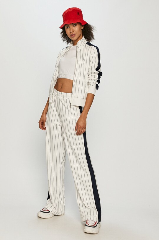 Fila Bluză cu modele alb 688535