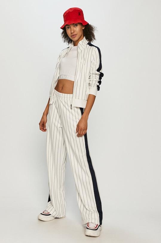 Fila Bluza pozostałe biały 688535