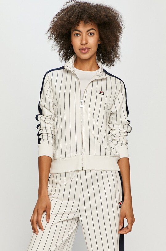Fila Bluză 688535 alb SS21