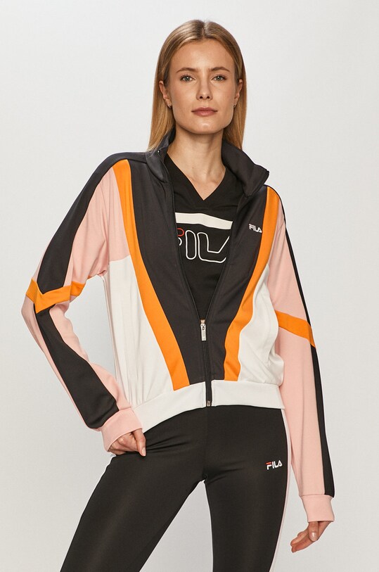 Fila Kurtka bez kaptura multicolor 688475