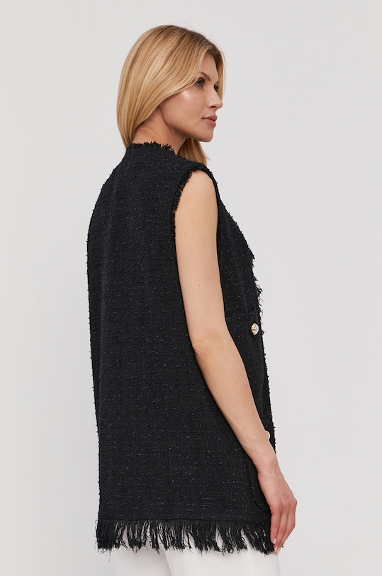 Odzież Pinko - Bezrękawnik 1G15N8.8440 czarny