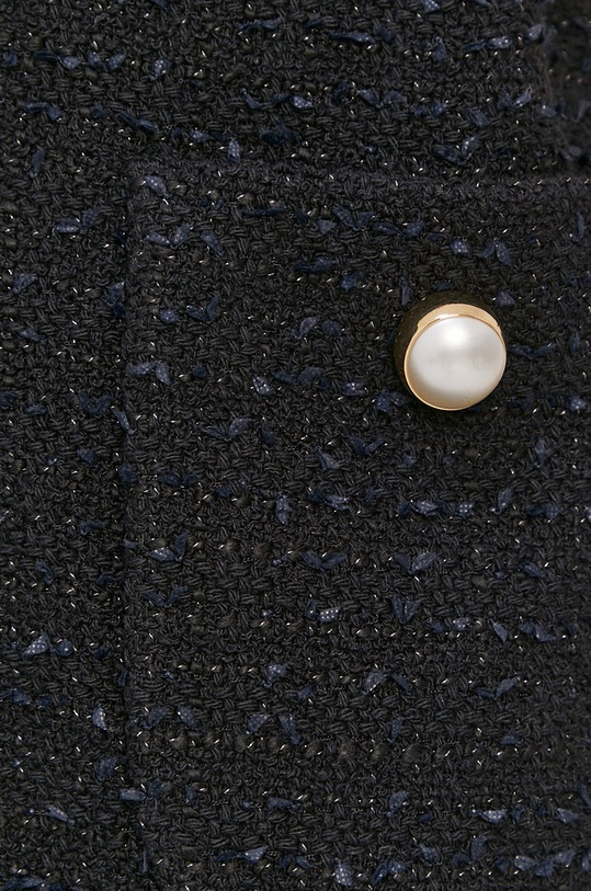 Pinko - Bezrękawnik 1G15N8.8440 czarny