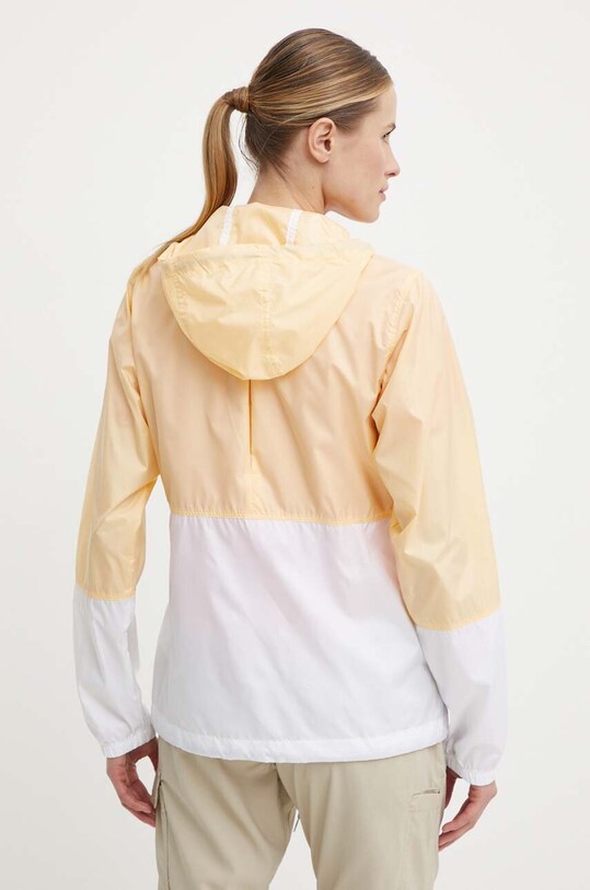 Îmbrăcăminte Columbia windbreaker Flash Forward 1585911 galben