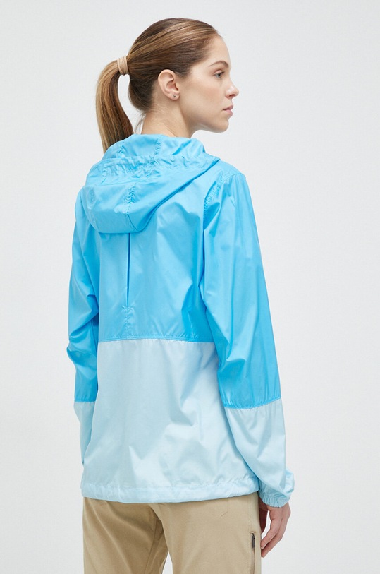 Odzież Columbia kurtka Flash Forward 1585911 niebieski