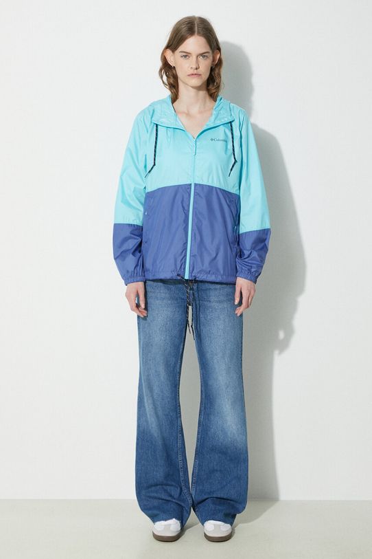 Vjetrovka Columbia Flash Forward plava 1585911