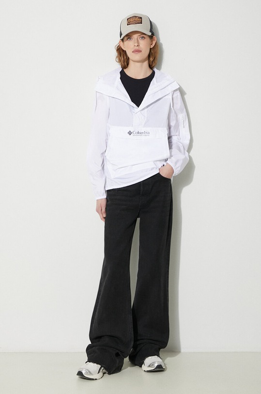 Columbia 1870951 white SS24
