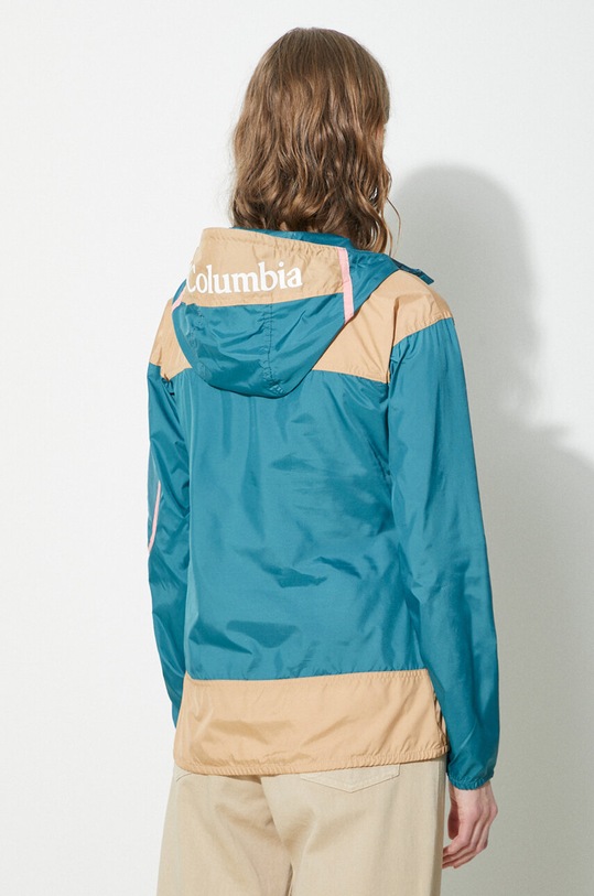 Oblečení Bunda Columbia Challenger 1870951 modrá