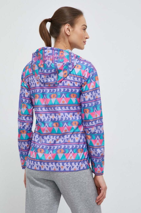 Oblečení Bunda Columbia Challenger 1870951 fialová