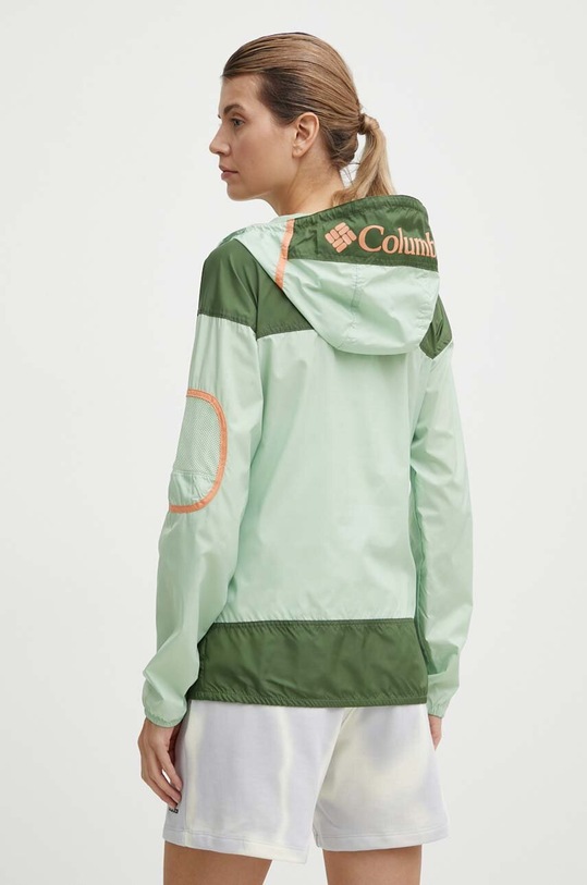 Odzież Columbia Challenger 1870951 zielony