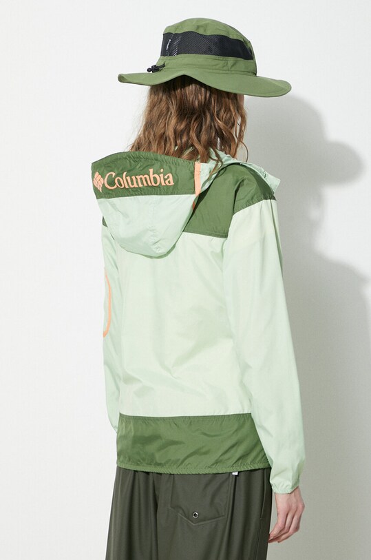 Одежда Columbia 1870951 зелёный