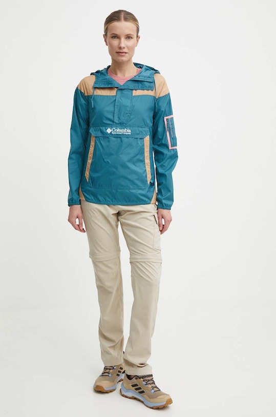 Columbia geacă Challenger 1870951 bej SS24