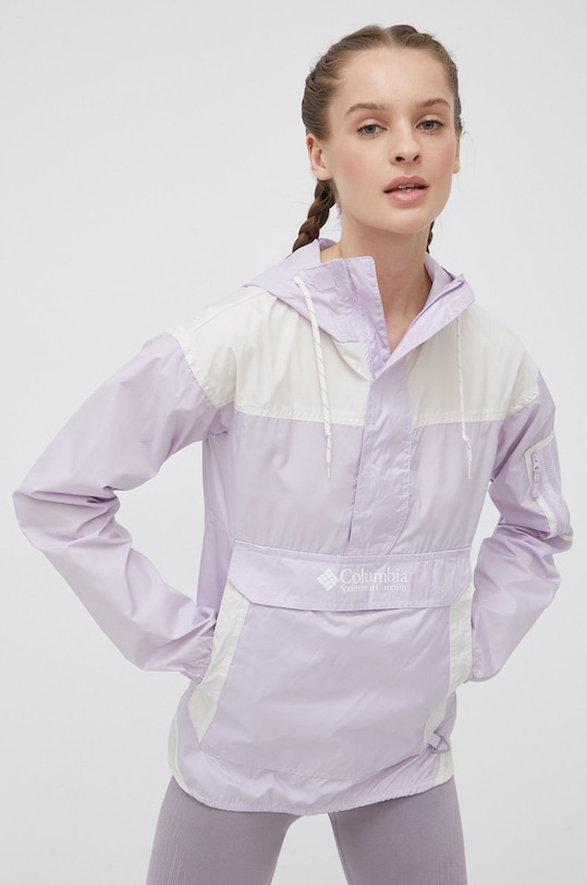 Columbia Challenger pozostałe fioletowy 1870951