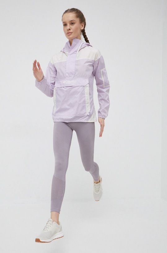 Columbia Challenger 1870951 fioletowy SS24