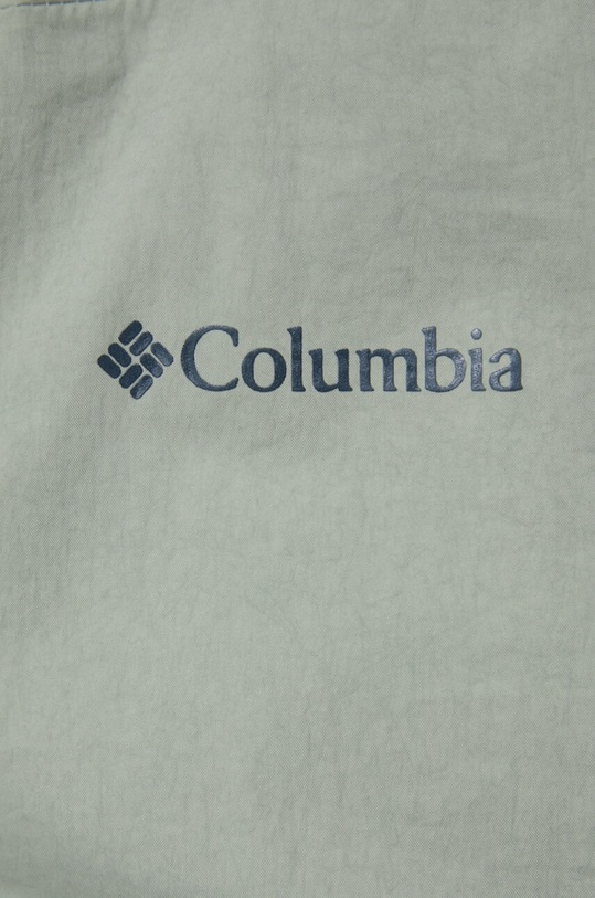 Columbia kurtka przeciwdeszczowa Splash Side 1931651 zielony