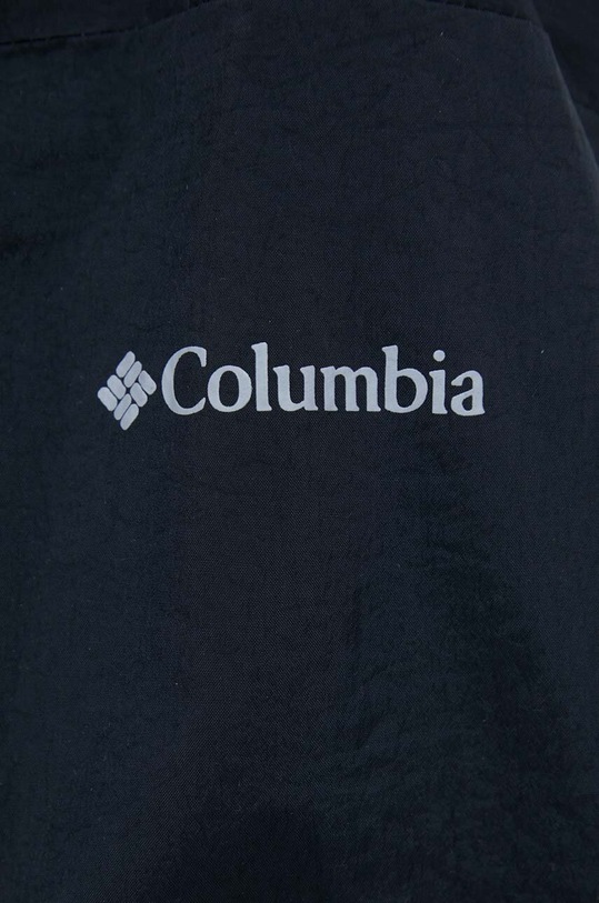 Columbia kurtka przeciwdeszczowa Splash Side 1931651 czarny