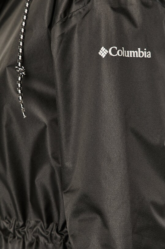 Nepromokavá bunda Columbia Splash Side 1931651 černá