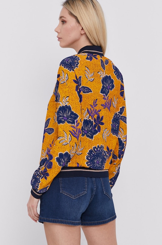 Odzież Morgan Kurtka bomber 211.VITALI.F multicolor