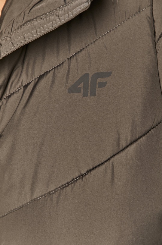 4F Bunda D4Z20.KUDP206 šedá
