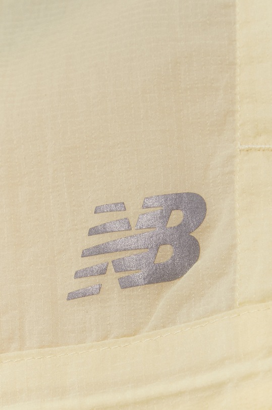 New Balance kurtka WJ01237CYW żółty