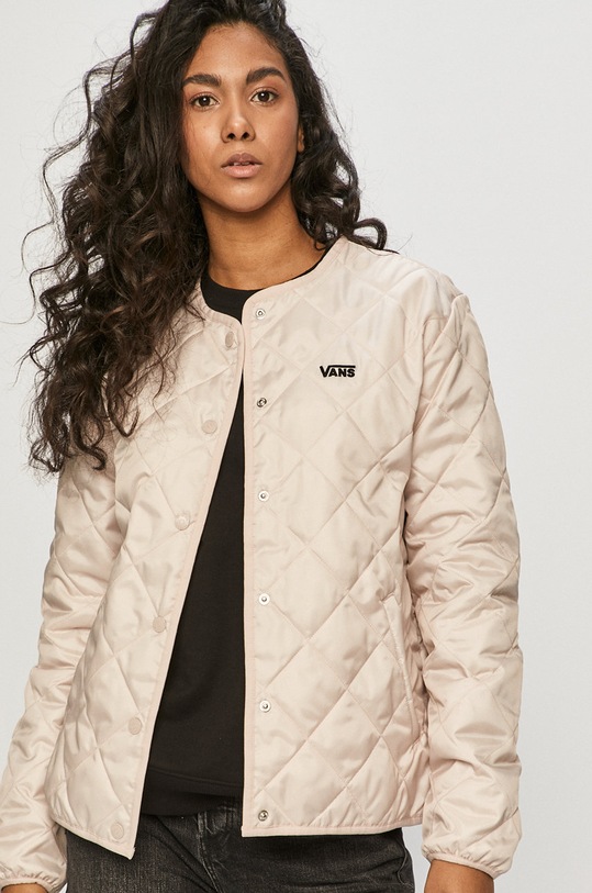 Vans - Kurtka nieocieplane różowy VN0A5AQZ9P11