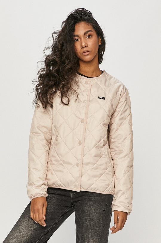 Vans - Kurtka różowy VN0A5AQZ9P11
