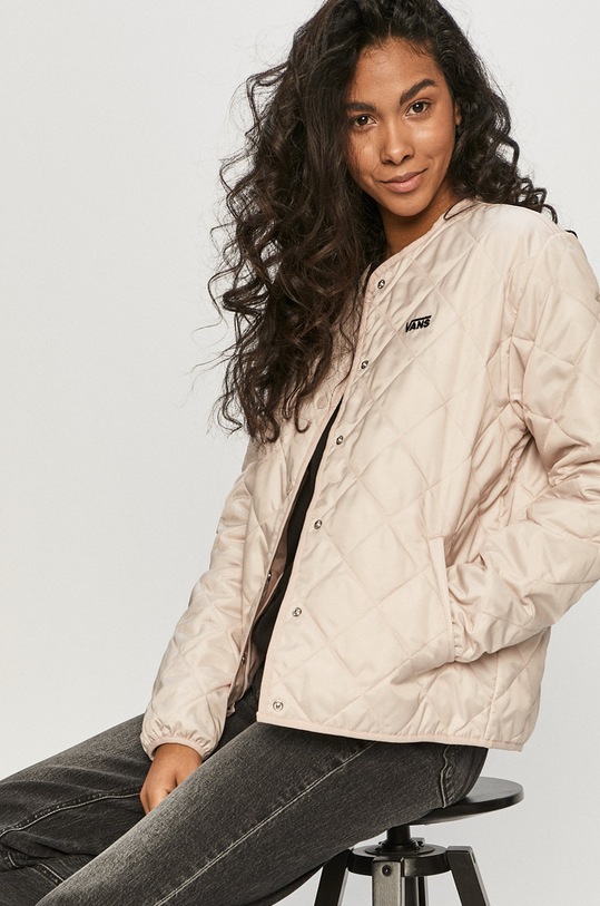 Vans - Kurtka VN0A5AQZ9P11 różowy