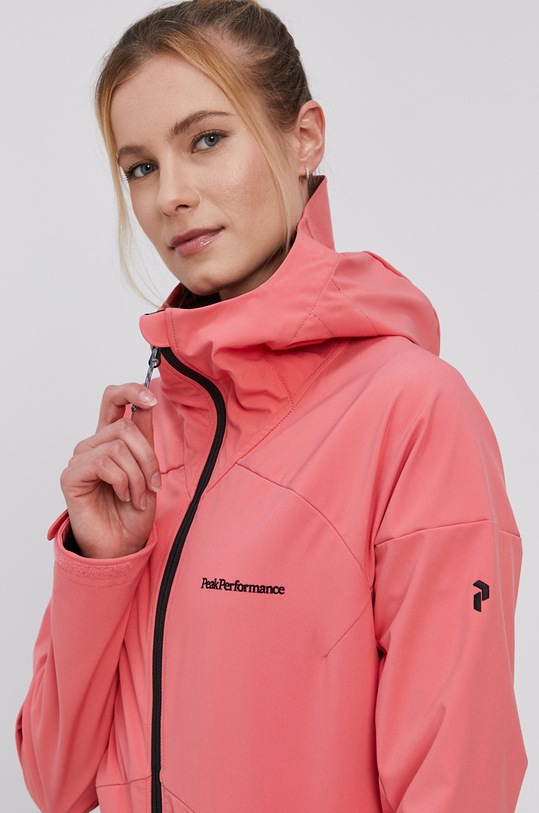 Peak Performance Kurtka różowy G76722030
