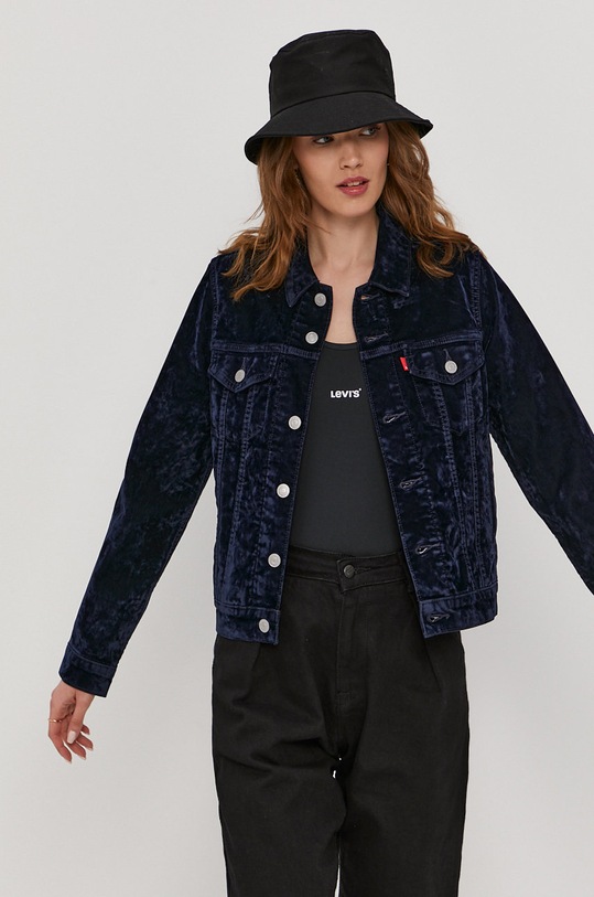Levi's Kurtka nieocieplane granatowy 29945.0105