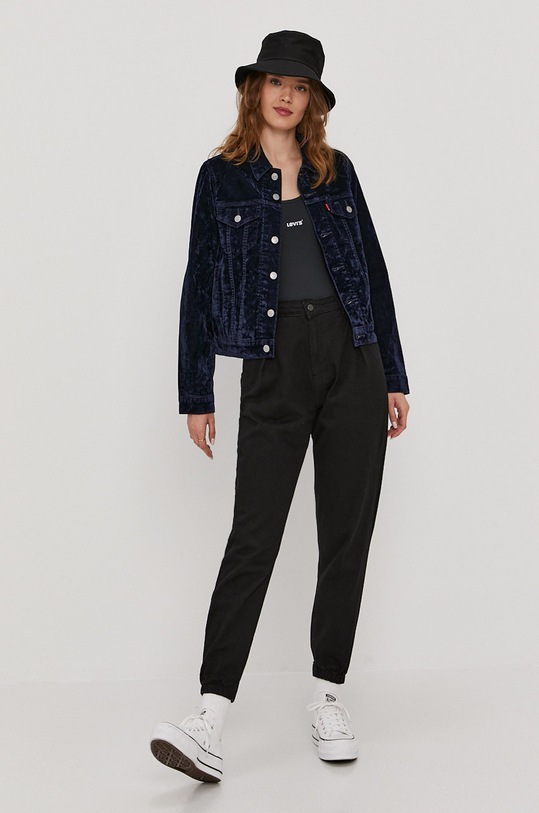 Levi's Kurtka 29945.0105 granatowy SS21