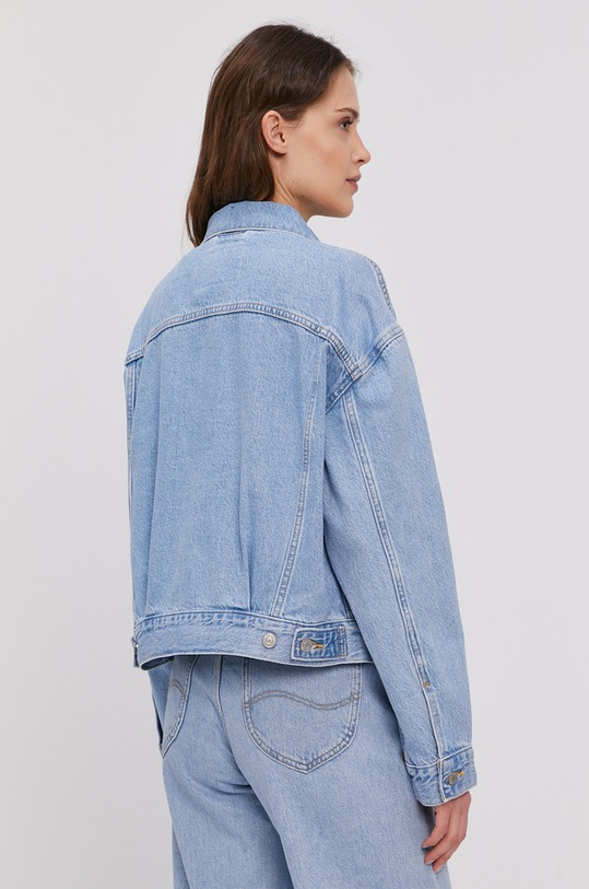 Oblečení Džínová bunda Levi's 36757.0002 modrá