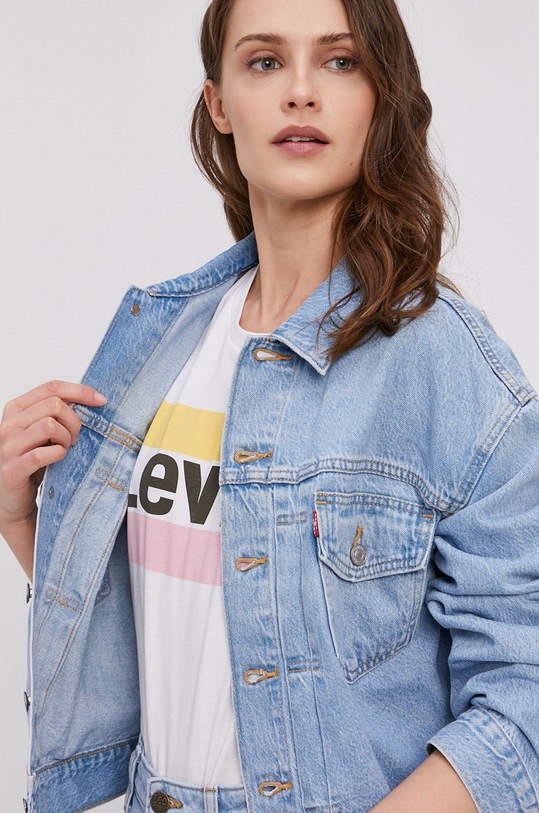 Džínová bunda Levi's 36757.0002