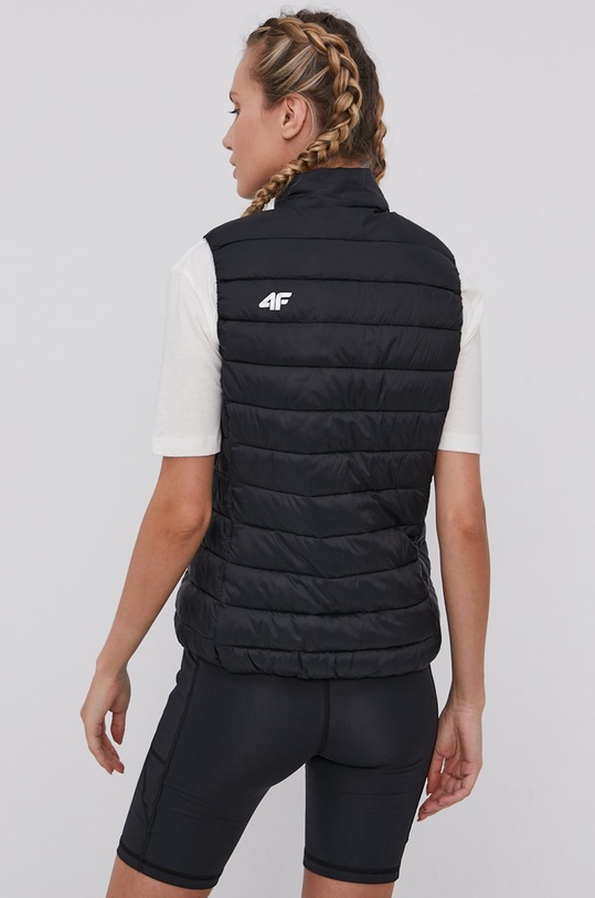 Odzież 4F Bezrękawnik H4L21.KUDP001 czarny