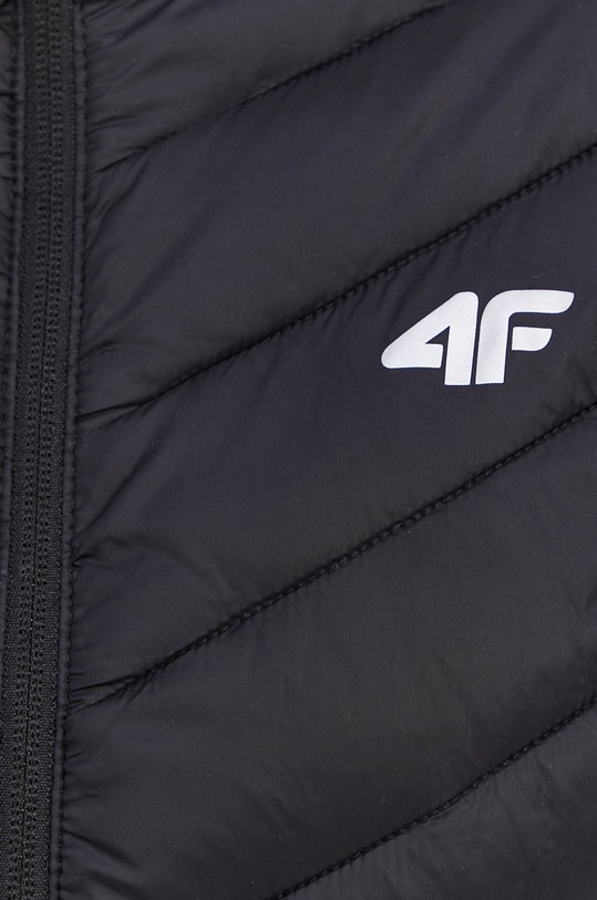 4F Bezrękawnik H4L21.KUDP001 czarny
