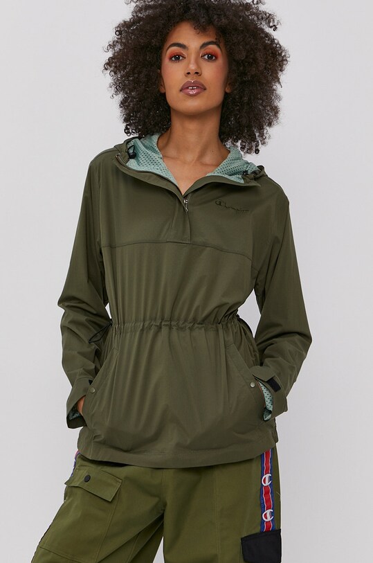 Champion Kurtka 113799 pozostałe zielony 113799