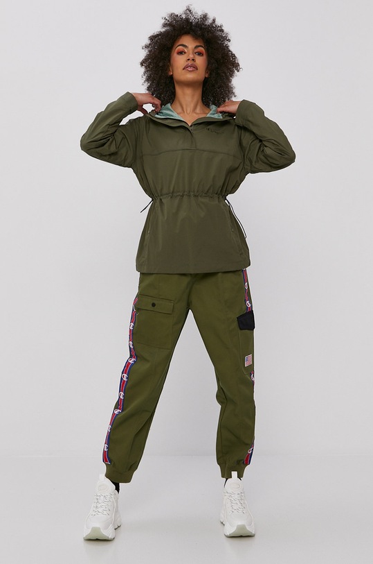 Champion Kurtka 113799 zielony 113799