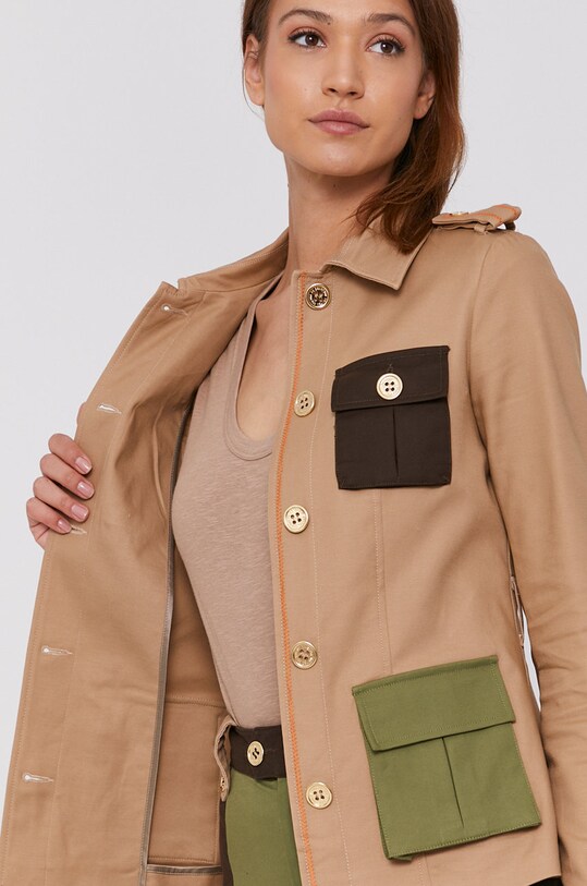 Куртка United Colors of Benetton 2ADZ523T3.920