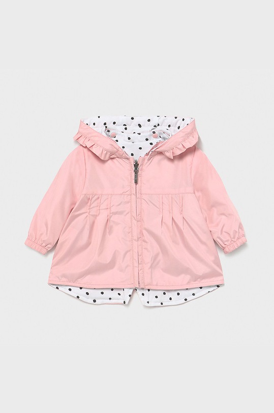 Mayoral Newborn - Geaca copii roz 1477.2W.NEWBORN