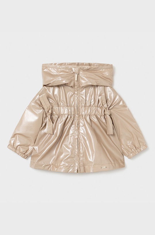 Mayoral - Kurtka dziecięca beżowy 1485.4A.BABY