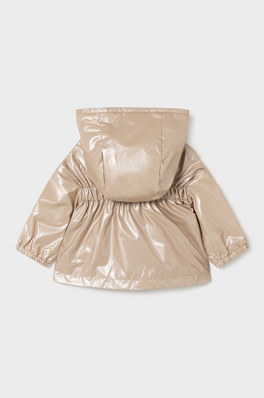 Mayoral - Kurtka dziecięca 1485.4A.BABY beżowy SS21