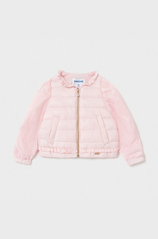 Mayoral - Dětská bunda růžová 1486.4B.BABY