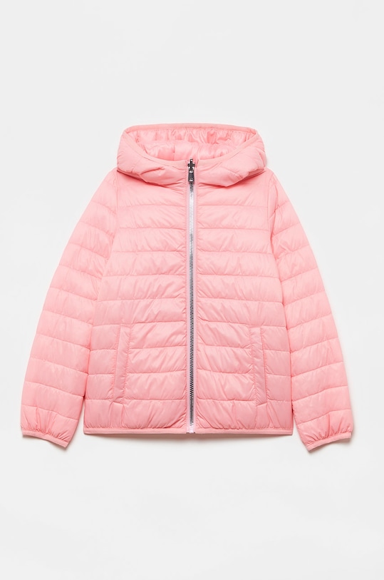Dětská bunda OVS 1078727 růžová SS21
