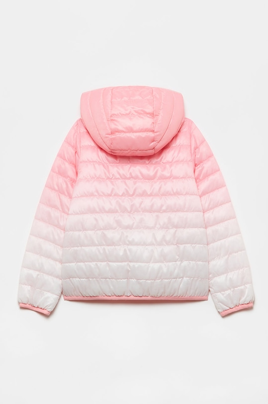DÍVKA Dětská bunda OVS 1078727 růžová