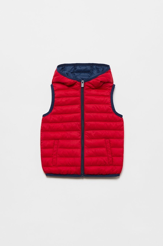 OVS Bezrękawnik dziecięcy pozostałe czerwony 1077495