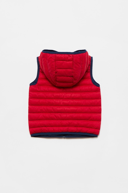 OVS Bezrękawnik dziecięcy 1077495 czerwony SS21