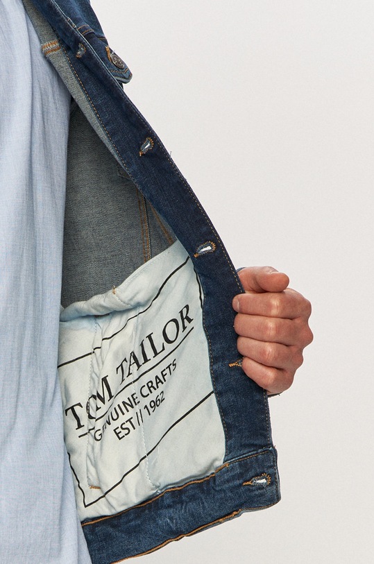 Tom Tailor geacă din denim 1024903.10281